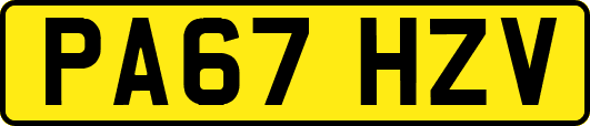 PA67HZV