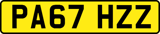 PA67HZZ