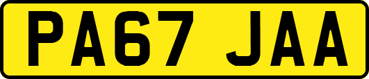PA67JAA
