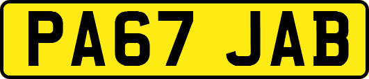 PA67JAB