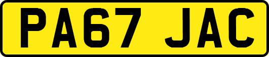 PA67JAC