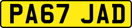 PA67JAD