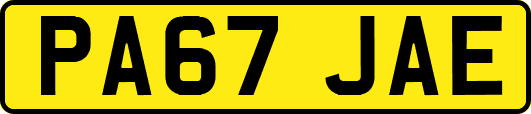 PA67JAE