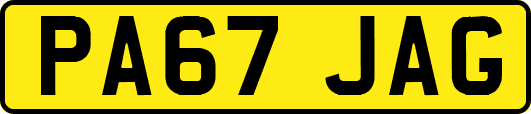 PA67JAG