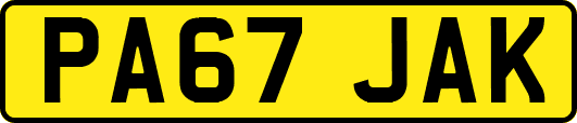 PA67JAK