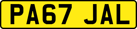 PA67JAL