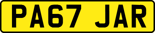 PA67JAR