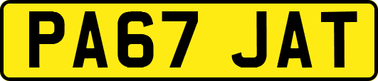 PA67JAT