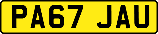 PA67JAU