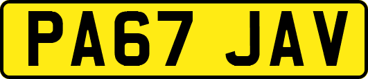 PA67JAV