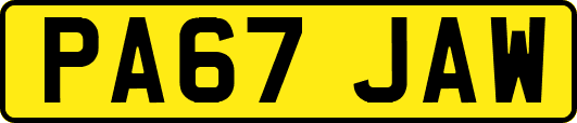 PA67JAW