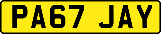 PA67JAY