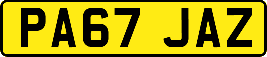 PA67JAZ