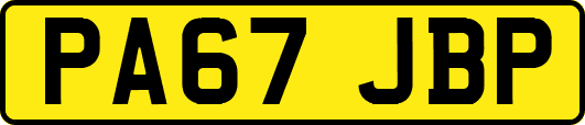 PA67JBP