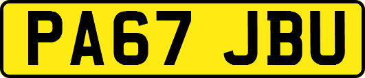 PA67JBU