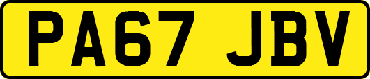 PA67JBV