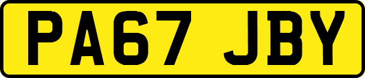 PA67JBY