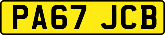 PA67JCB