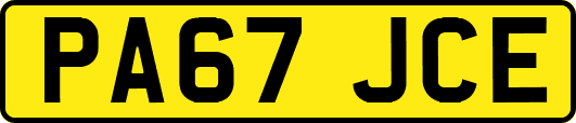 PA67JCE