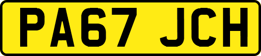 PA67JCH