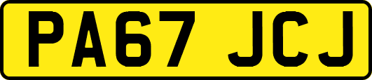 PA67JCJ