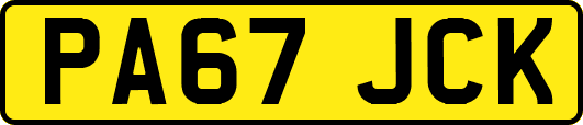 PA67JCK