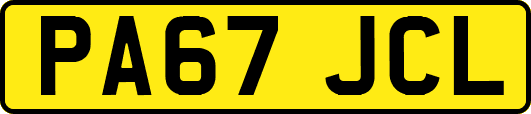 PA67JCL