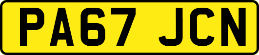 PA67JCN