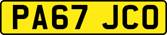 PA67JCO
