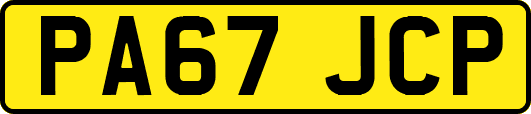 PA67JCP