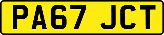PA67JCT