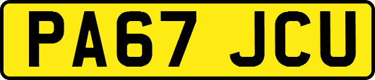 PA67JCU
