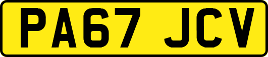 PA67JCV