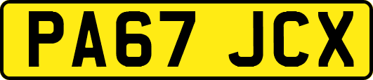 PA67JCX