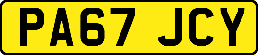 PA67JCY