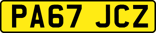 PA67JCZ