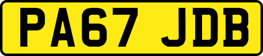 PA67JDB