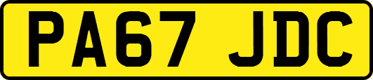 PA67JDC