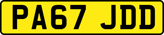 PA67JDD