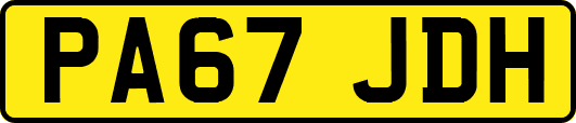 PA67JDH