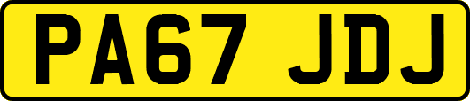 PA67JDJ