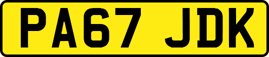 PA67JDK