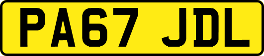 PA67JDL
