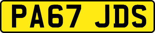 PA67JDS