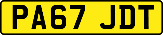 PA67JDT