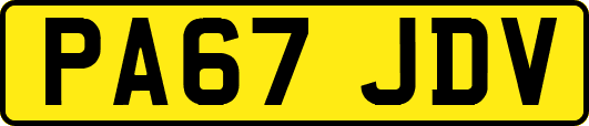 PA67JDV