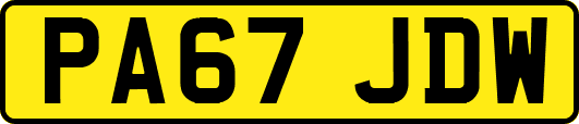 PA67JDW