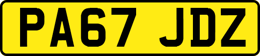 PA67JDZ