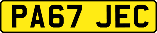 PA67JEC
