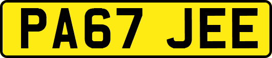 PA67JEE